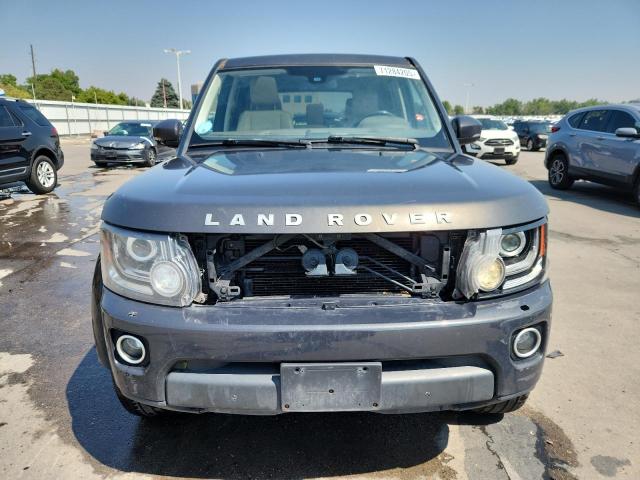 SALAK2V60EA721324 - 2014 LAND ROVER LR4 HSE LUXURY GRAY photo 5