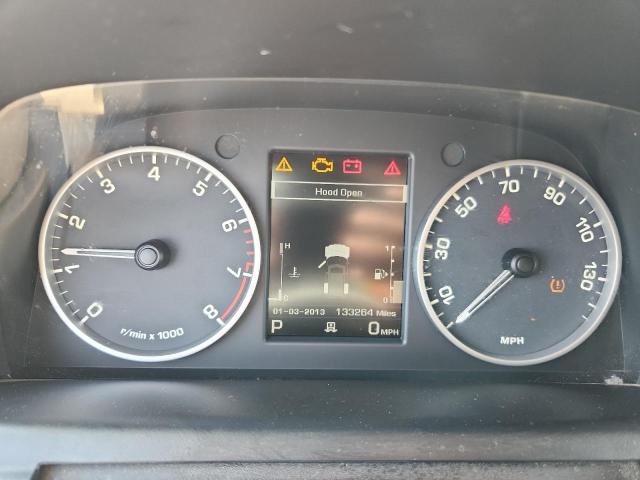 SALAK2V60EA721324 - 2014 LAND ROVER LR4 HSE LUXURY GRAY photo 9