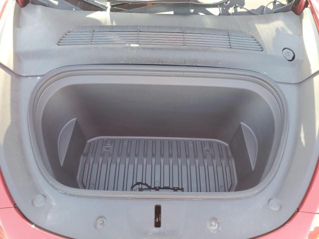 7SAYGDEE1PF825134 - 2023 TESLA MODEL Y Qırmızı foto 11