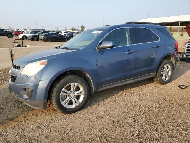 2011 CHEVROLET EQUINOX LT, 