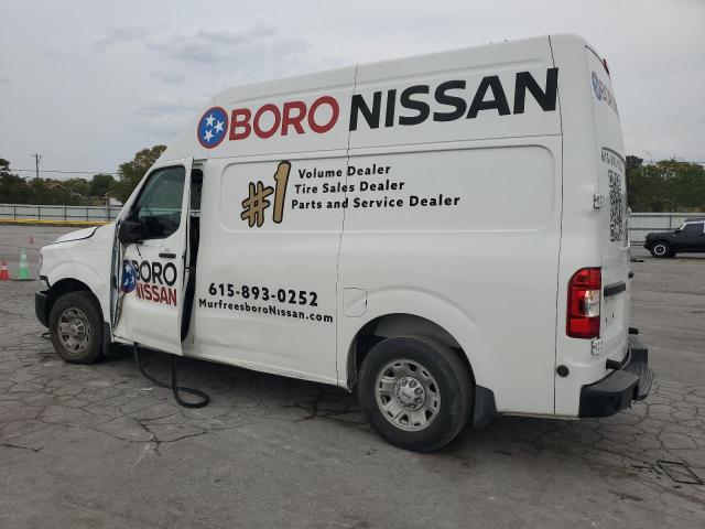 1N6AF0LY8GN803427 - 2016 NISSAN NV 2500 S WHITE photo 2