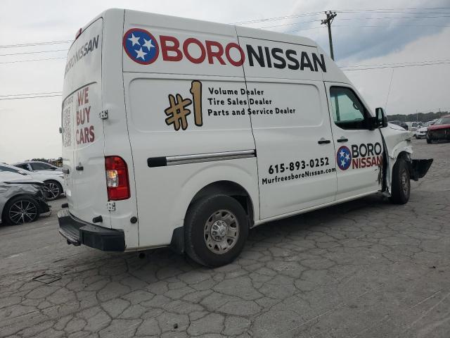 1N6AF0LY8GN803427 - 2016 NISSAN NV 2500 S WHITE photo 3