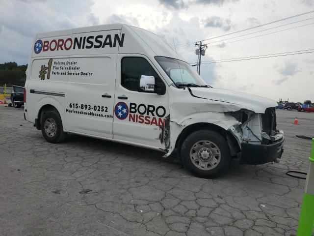 1N6AF0LY8GN803427 - 2016 NISSAN NV 2500 S WHITE photo 4