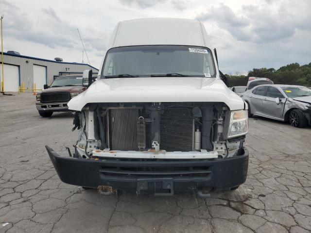 1N6AF0LY8GN803427 - 2016 NISSAN NV 2500 S WHITE photo 5