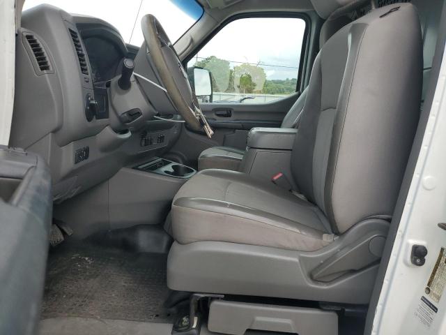 1N6AF0LY8GN803427 - 2016 NISSAN NV 2500 S WHITE photo 7