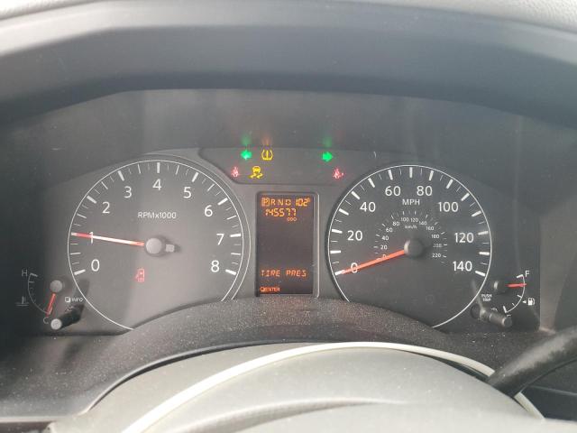 1N6AF0LY8GN803427 - 2016 NISSAN NV 2500 S WHITE photo 9