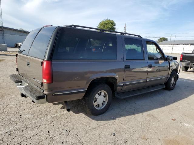 3GNEC16R6VG136572 - 1997 CHEVROLET SUBURBAN C1500 BEIGE photo 3