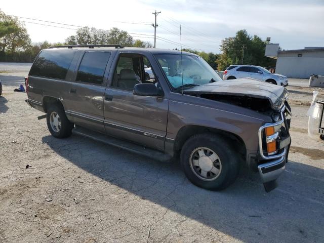 3GNEC16R6VG136572 - 1997 CHEVROLET SUBURBAN C1500 BEIGE photo 4