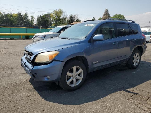 2007 TOYOTA RAV4 LIMITED, 