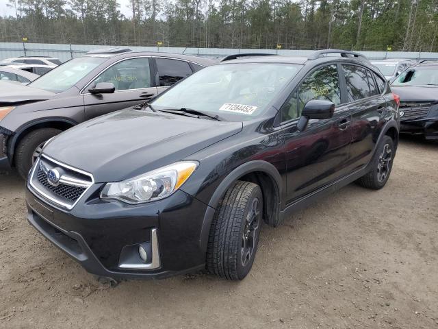 JF2GPABCXHH243918 - 2017 SUBARU CROSSTREK PREMIUM 黑色 照片 1