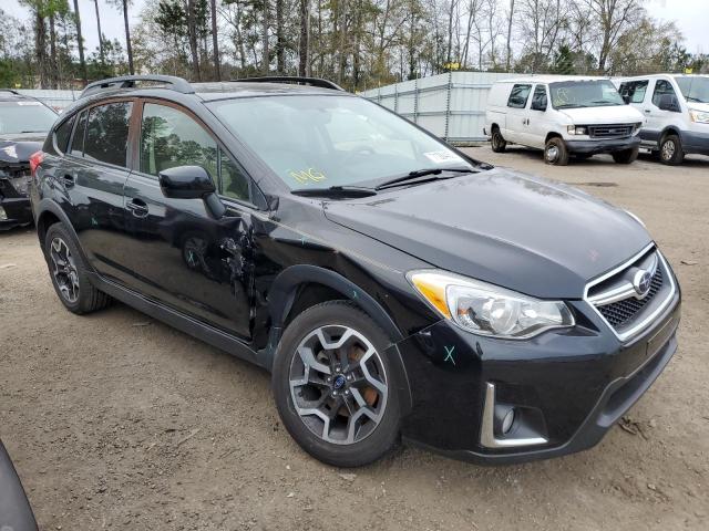 JF2GPABCXHH243918 - 2017 SUBARU CROSSTREK PREMIUM 黑色 照片 4