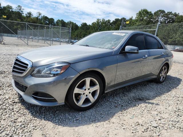2014 MERCEDES-BENZ E 350 4MATIC, 