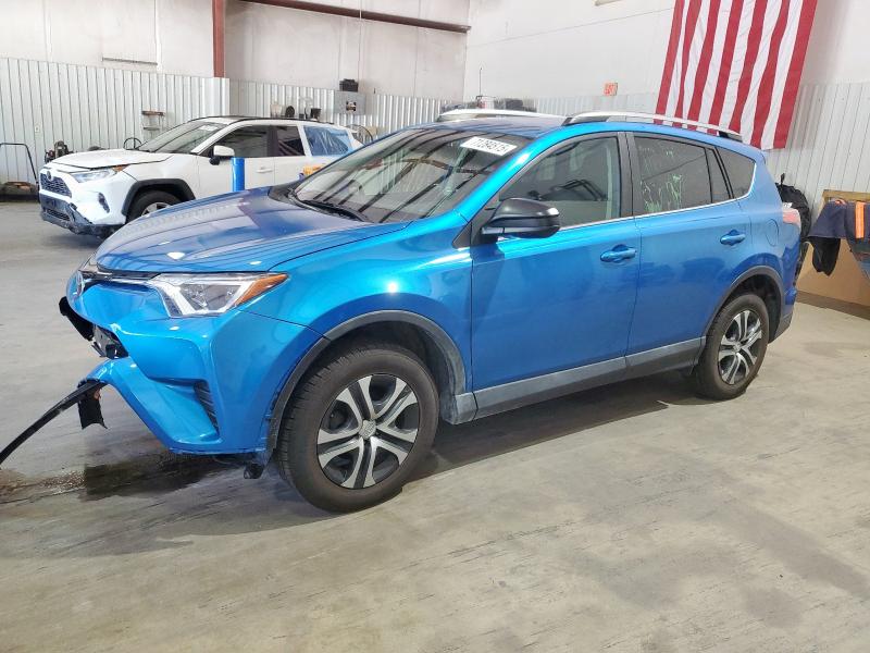 2017 TOYOTA RAV4 LE, 