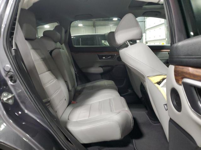 5J6RW2H86KL031843 - 2019 HONDA CR-V EXL Grau Foto 11