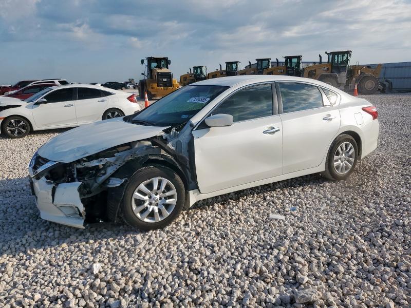 2016 NISSAN ALTIMA 2.5, 