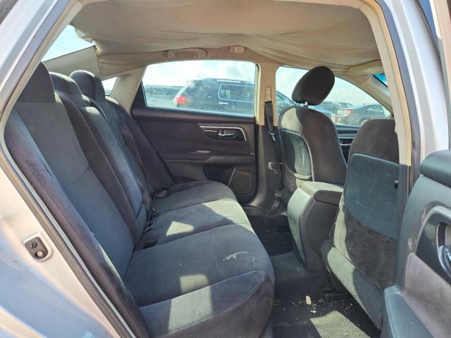 1N4AL3AP2DC105142 - 2013 NISSAN ALTIMA 2.5 银色 照片 10