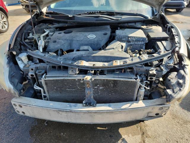 1N4AL3AP2DC105142 - 2013 NISSAN ALTIMA 2.5 银色 照片 11