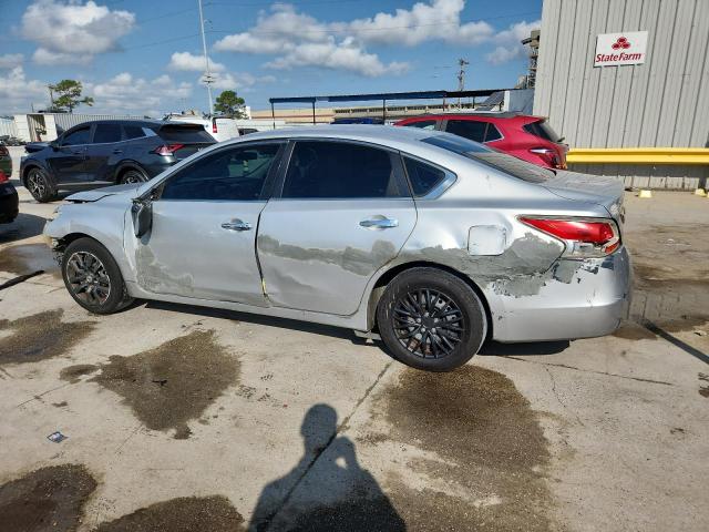 1N4AL3AP2DC105142 - 2013 NISSAN ALTIMA 2.5 银色 照片 2