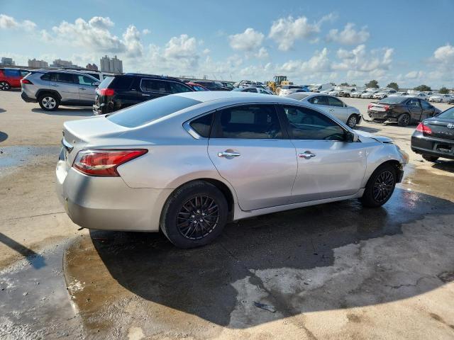 1N4AL3AP2DC105142 - 2013 NISSAN ALTIMA 2.5 银色 照片 3