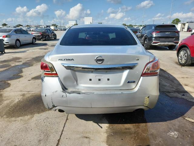 1N4AL3AP2DC105142 - 2013 NISSAN ALTIMA 2.5 银色 照片 6