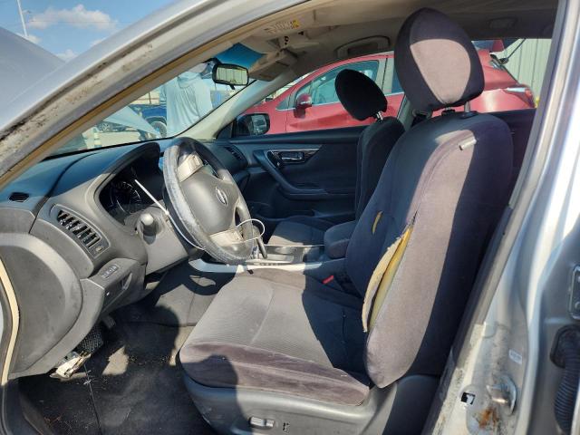 1N4AL3AP2DC105142 - 2013 NISSAN ALTIMA 2.5 银色 照片 7