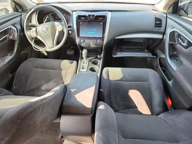 1N4AL3AP2DC105142 - 2013 NISSAN ALTIMA 2.5 银色 照片 8