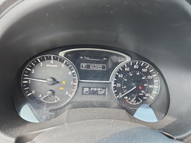 1N4AL3AP2DC105142 - 2013 NISSAN ALTIMA 2.5 银色 照片 9