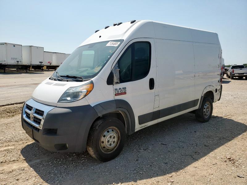 2017 RAM PROMASTER 1500 HIGH, null