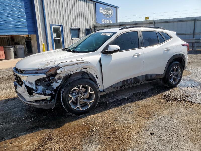 2025 CHEVROLET TRAX 1LT, 