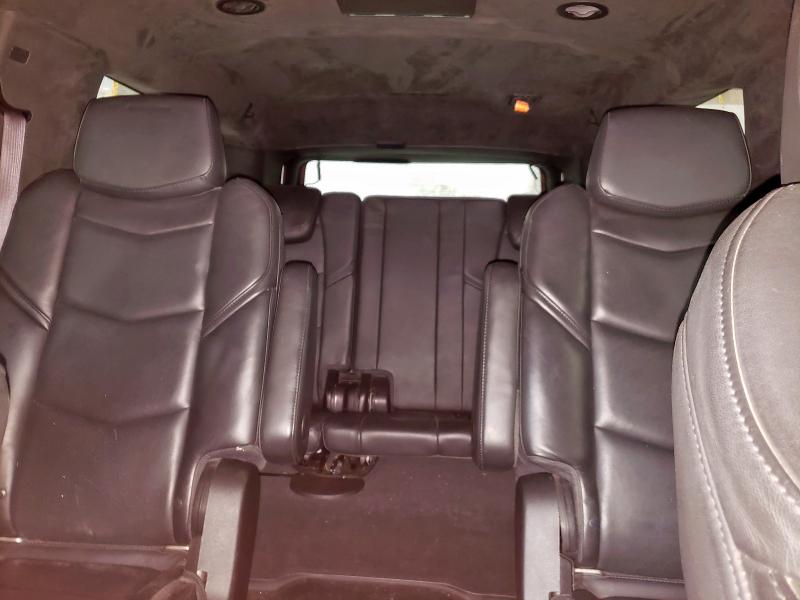 1GYS4KKJ7HR377957 - 2017 CADILLAC ESCALADE ESV PLATINUM 白色 照片 10