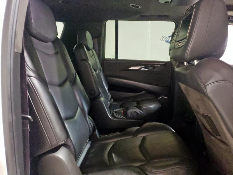 1GYS4KKJ7HR377957 - 2017 CADILLAC ESCALADE ESV PLATINUM 白色 照片 11