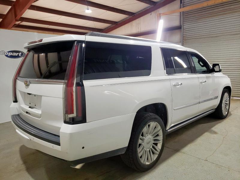 1GYS4KKJ7HR377957 - 2017 CADILLAC ESCALADE ESV PLATINUM 白色 照片 3