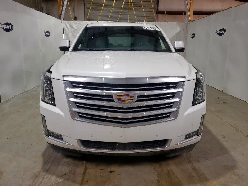 1GYS4KKJ7HR377957 - 2017 CADILLAC ESCALADE ESV PLATINUM 白色 照片 5