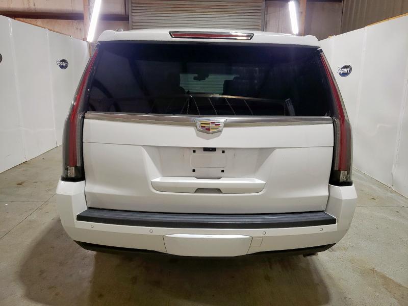 1GYS4KKJ7HR377957 - 2017 CADILLAC ESCALADE ESV PLATINUM 白色 照片 6