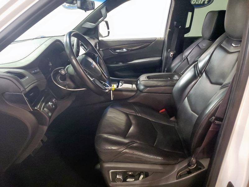 1GYS4KKJ7HR377957 - 2017 CADILLAC ESCALADE ESV PLATINUM 白色 照片 7