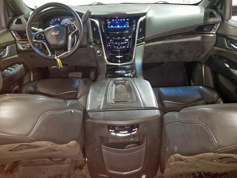 1GYS4KKJ7HR377957 - 2017 CADILLAC ESCALADE ESV PLATINUM 白色 照片 8