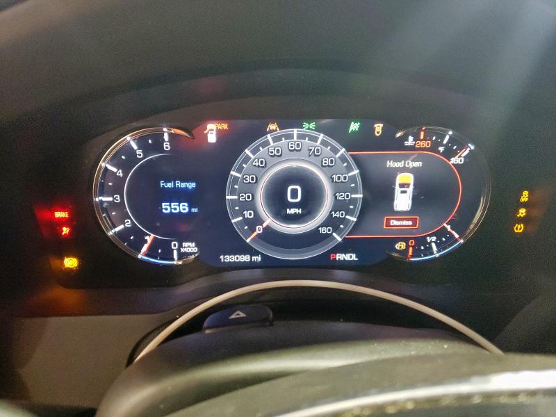 1GYS4KKJ7HR377957 - 2017 CADILLAC ESCALADE ESV PLATINUM 白色 照片 9