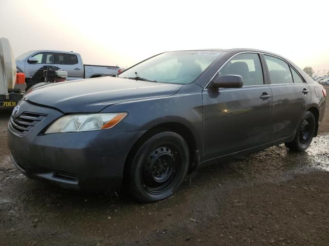 2009 TOYOTA CAMRY BASE, 