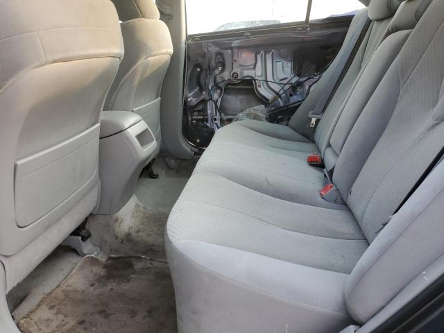 4T1BE46K99U286524 - 2009 TOYOTA CAMRY BASE GRAY photo 10