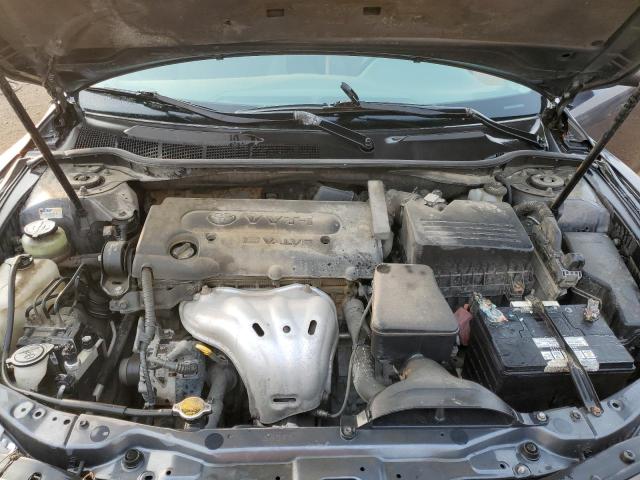 4T1BE46K99U286524 - 2009 TOYOTA CAMRY BASE GRAY photo 11