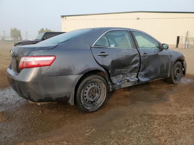 4T1BE46K99U286524 - 2009 TOYOTA CAMRY BASE GRAY photo 3
