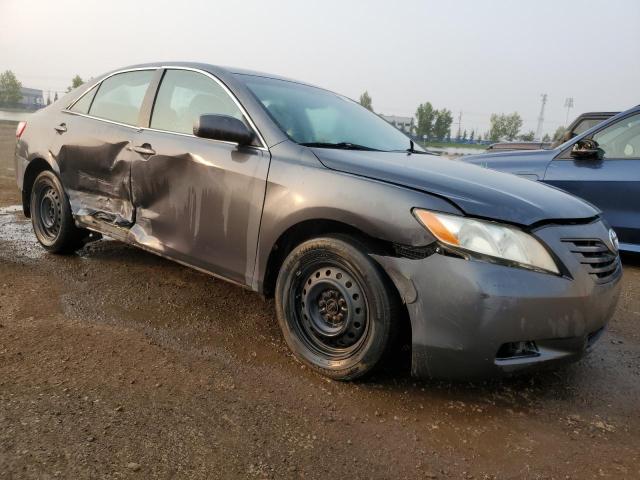 4T1BE46K99U286524 - 2009 TOYOTA CAMRY BASE GRAY photo 4