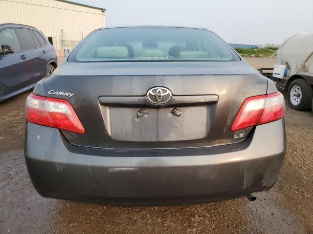 4T1BE46K99U286524 - 2009 TOYOTA CAMRY BASE GRAY photo 6