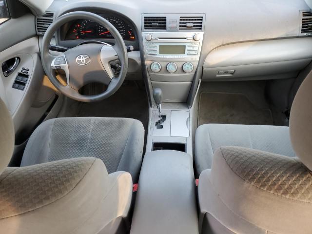 4T1BE46K99U286524 - 2009 TOYOTA CAMRY BASE GRAY photo 8