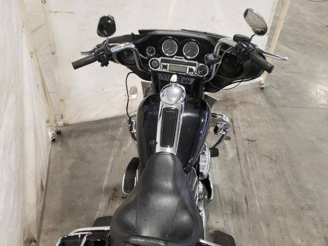 1HD1FF4159Y669905 - 2009 HARLEY-DAVIDSON FLHTC BLACK photo 5