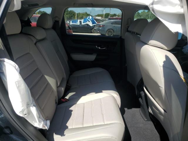2HKRS4H77PH418207 - 2023 HONDA CR-V EXL GRAY photo 11