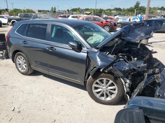 2HKRS4H77PH418207 - 2023 HONDA CR-V EXL GRAY photo 4