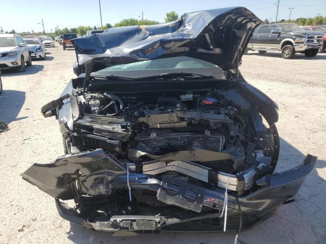 2HKRS4H77PH418207 - 2023 HONDA CR-V EXL GRAY photo 5