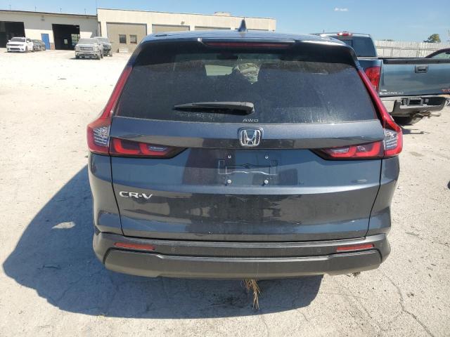 2HKRS4H77PH418207 - 2023 HONDA CR-V EXL GRAY photo 6