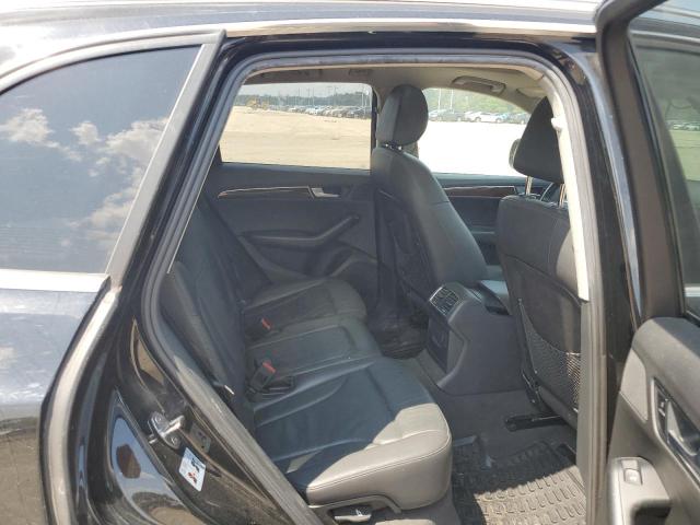 WA1LFAFP6BA050723 - 2011 AUDI Q5 PREMIUM PLUS Սև լուսանկար 11